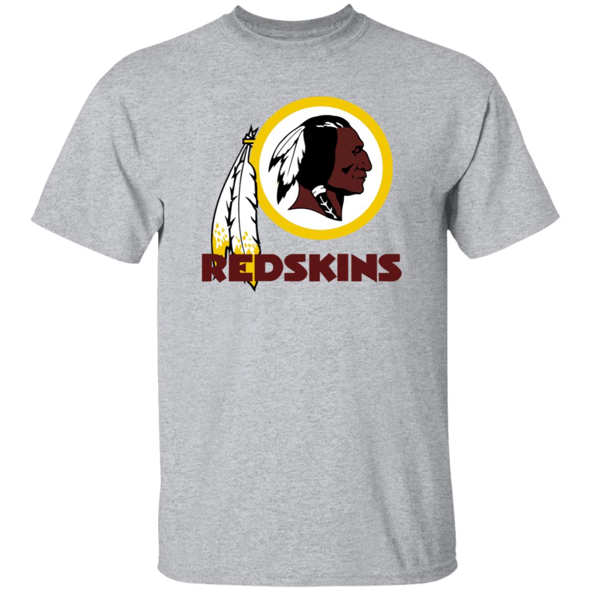 Washington Redskins Shirt Fineartamerica Merch - Teechipus