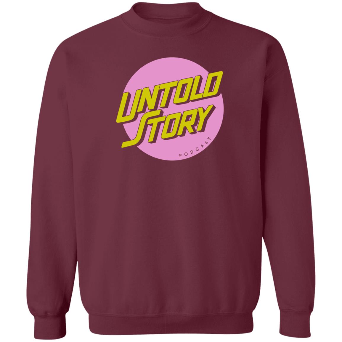 Untold Story Tee Shirt Hoodie Sweatshirt - Teechipus