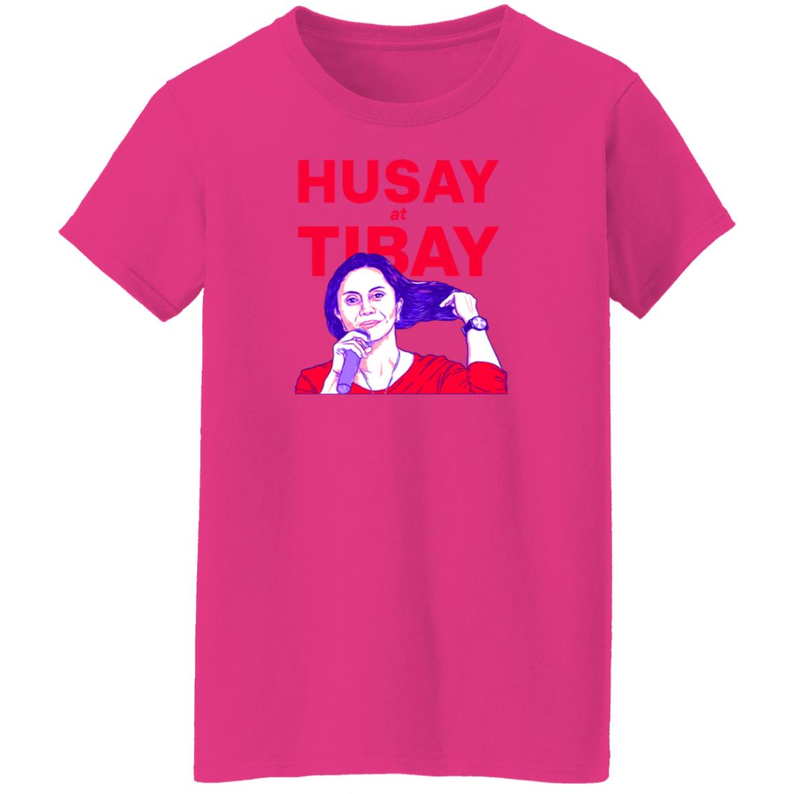Husay At Tibay Shirt ErickDelRay - Teechipus
