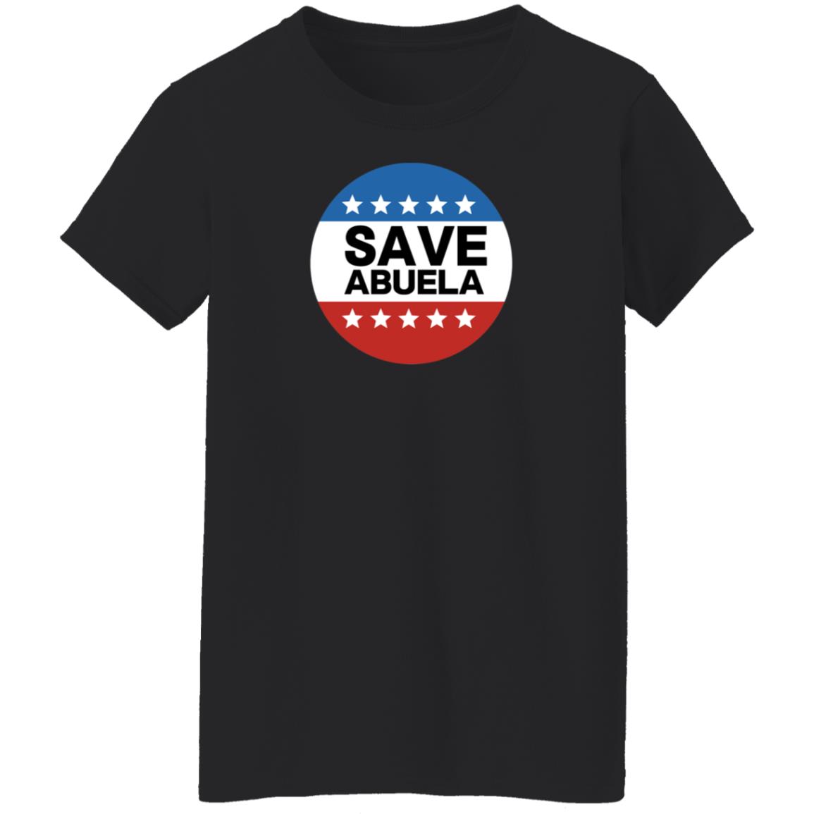 Dailywire Merch Save Abuela Shirt Matt Walsh - Teechipus