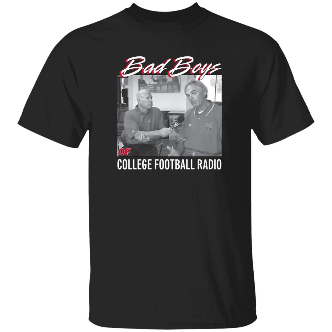 Texas Tech Free Harris And Jensen Shirt Red Raider Outfitters Store Bad Boys Shirt - Teechipus