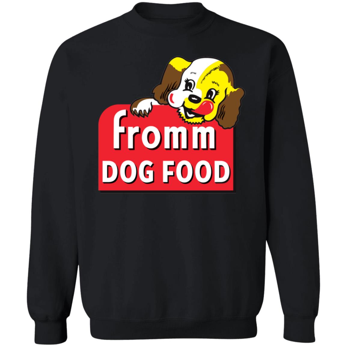 Fromm Dog Food Shirt Fromm Family Merch Fromm Puppy Shirt - Teechipus