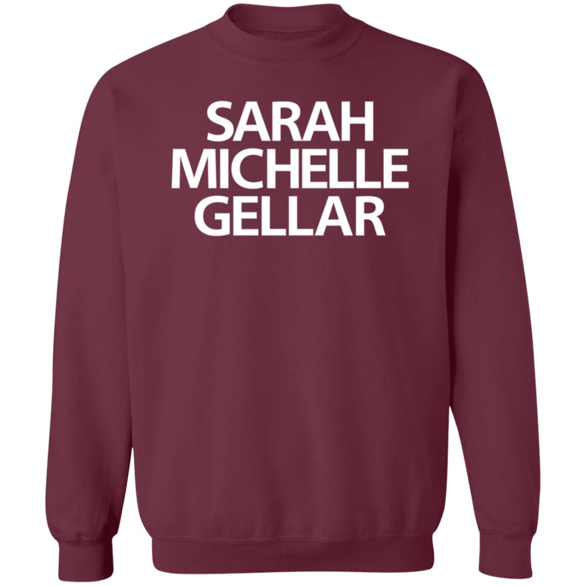 Sarah Michelle Gellar Shirt Mark Taylor Sarah Michelle Gellar Shirt Hoodie Sweatshirt - Teechipus