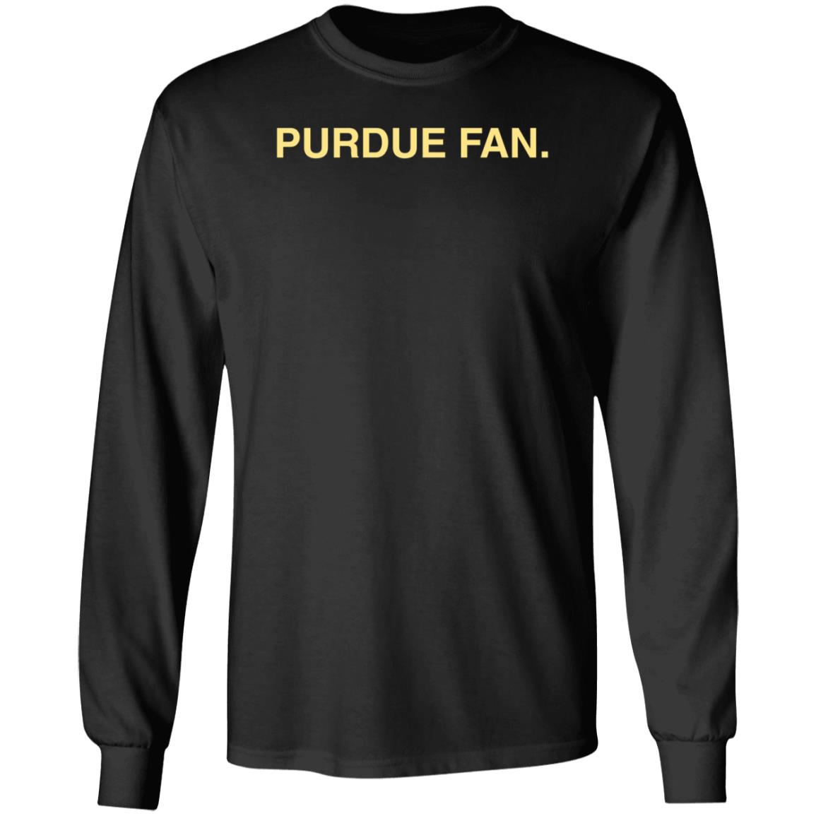 Purdue Fan Shirt Obvious Shirts Merch - Teechipus