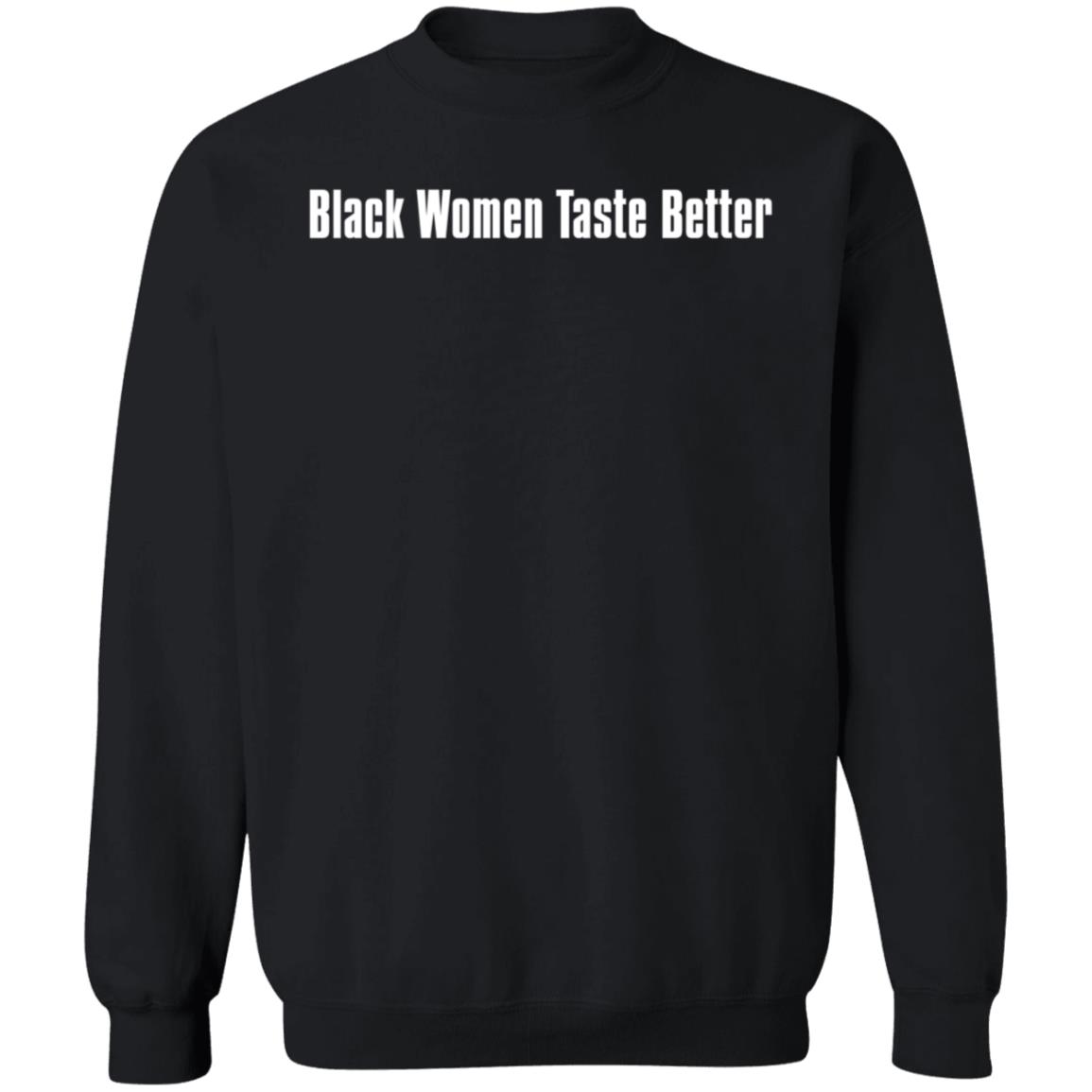 Black Women Taste Better Shirt Thighomi Osaka - Teechipus