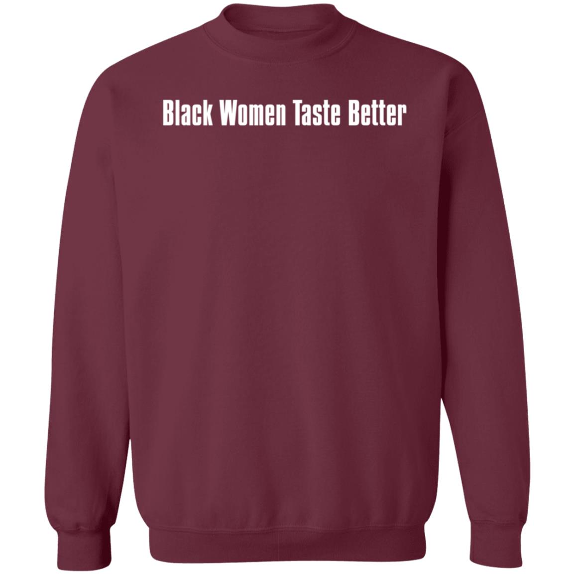 Black Women Taste Better Shirt Thighomi Osaka - Teechipus