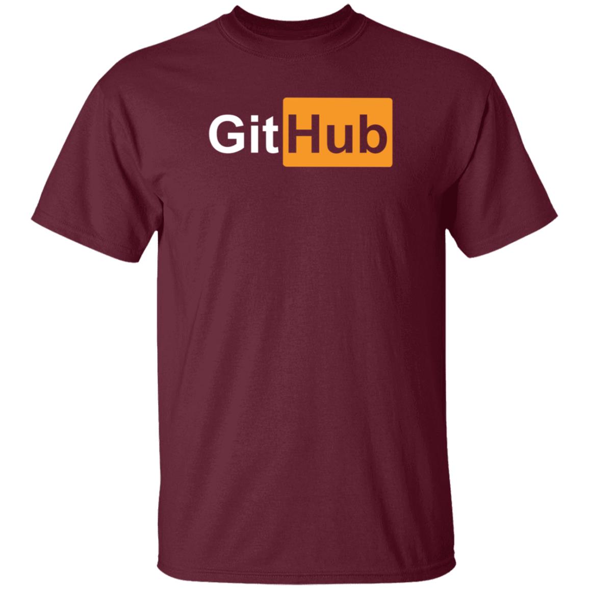 Github Shirt Codedoesmeme Github Shirt - Teechipus