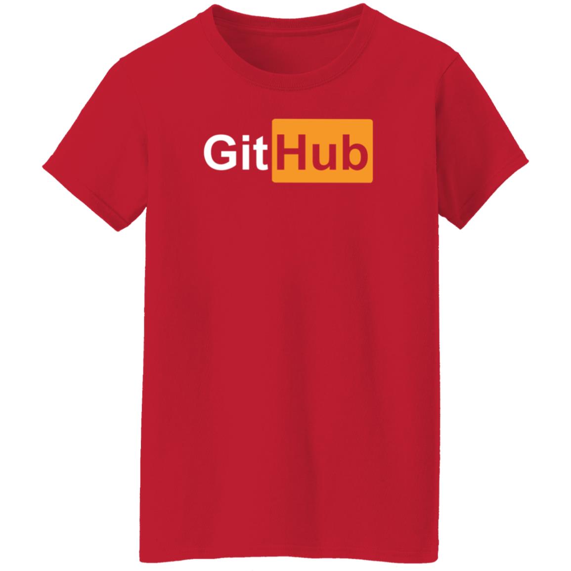 Github Shirt Codedoesmeme Github Shirt - Teechipus