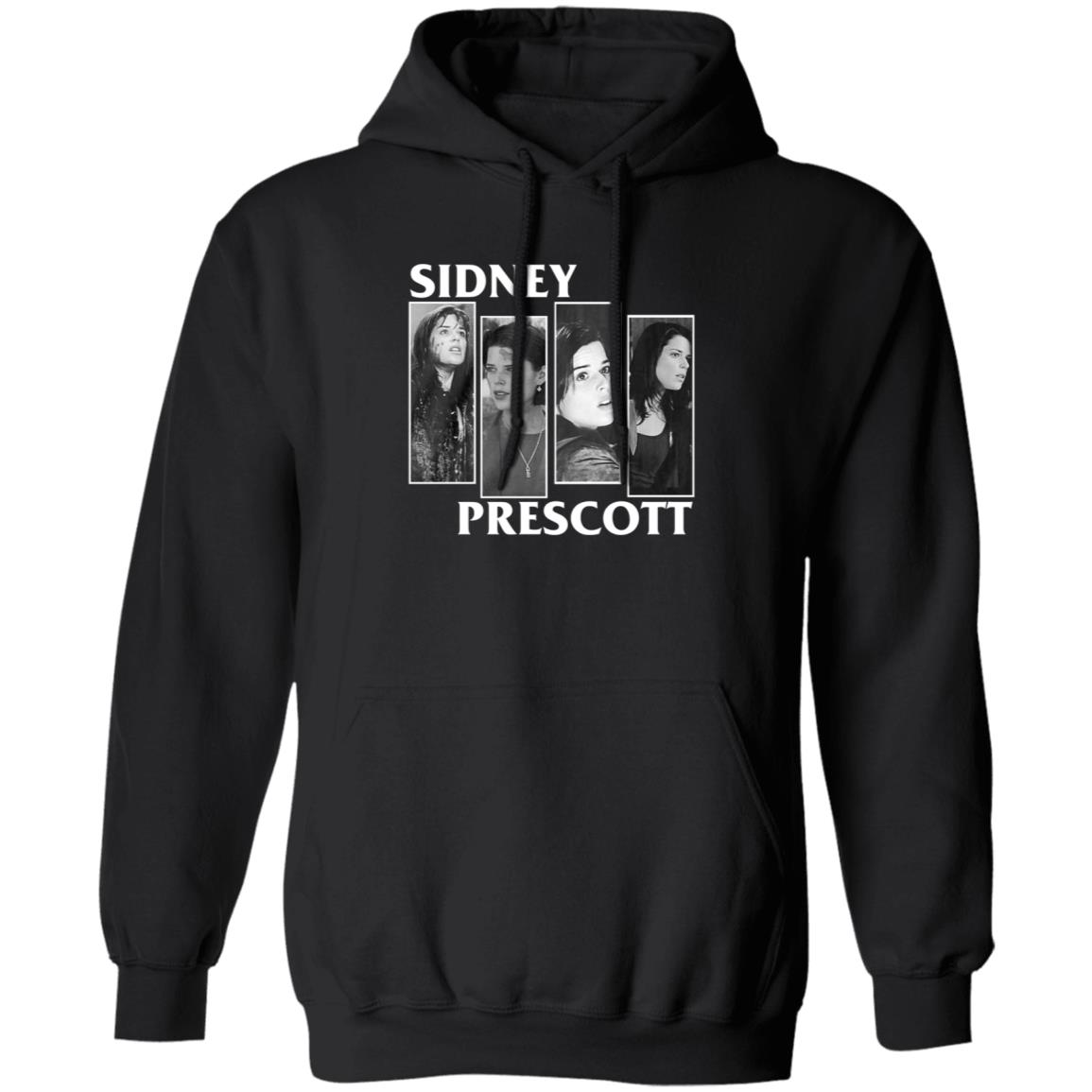 Sidney Prescott Shirt Kristinnoeline Sidney Prescott Shirt Cityfoxprinting Merch Sidney Flag Shirt - Teechipus