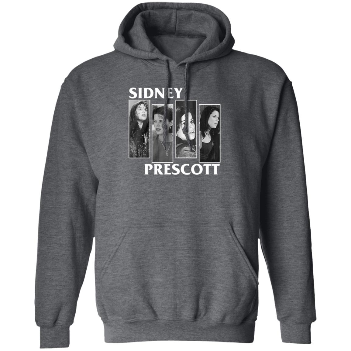 Sidney Prescott Shirt Kristinnoeline Sidney Prescott Shirt Cityfoxprinting Merch Sidney Flag Shirt - Teechipus