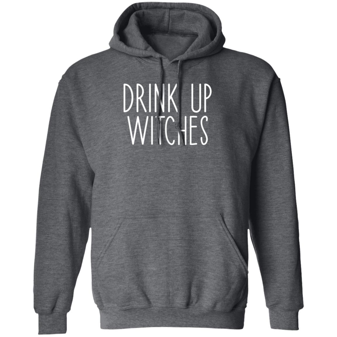 Drink Up Witches Sweatshirt Lost Girl Drink Up Witches Sweatshirt Shirt Hoodie - Teechipus