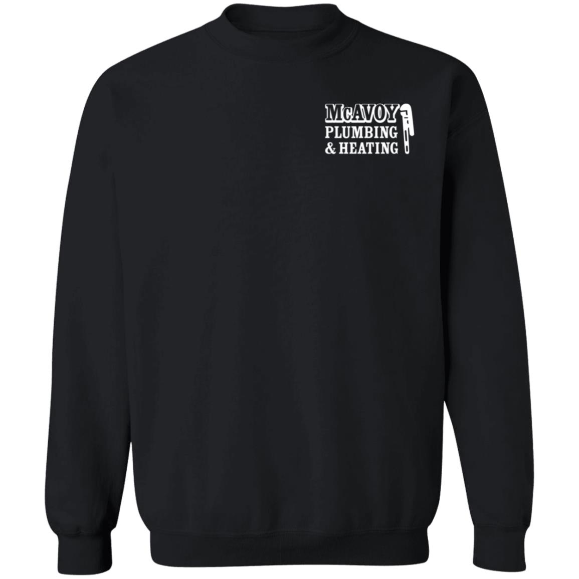 Mcavoy Plumbing And Heating Shirt David Pastrnak Mcavoy Plumbing And Heating Shirt Hoodie Sweatshirt - Teechipus
