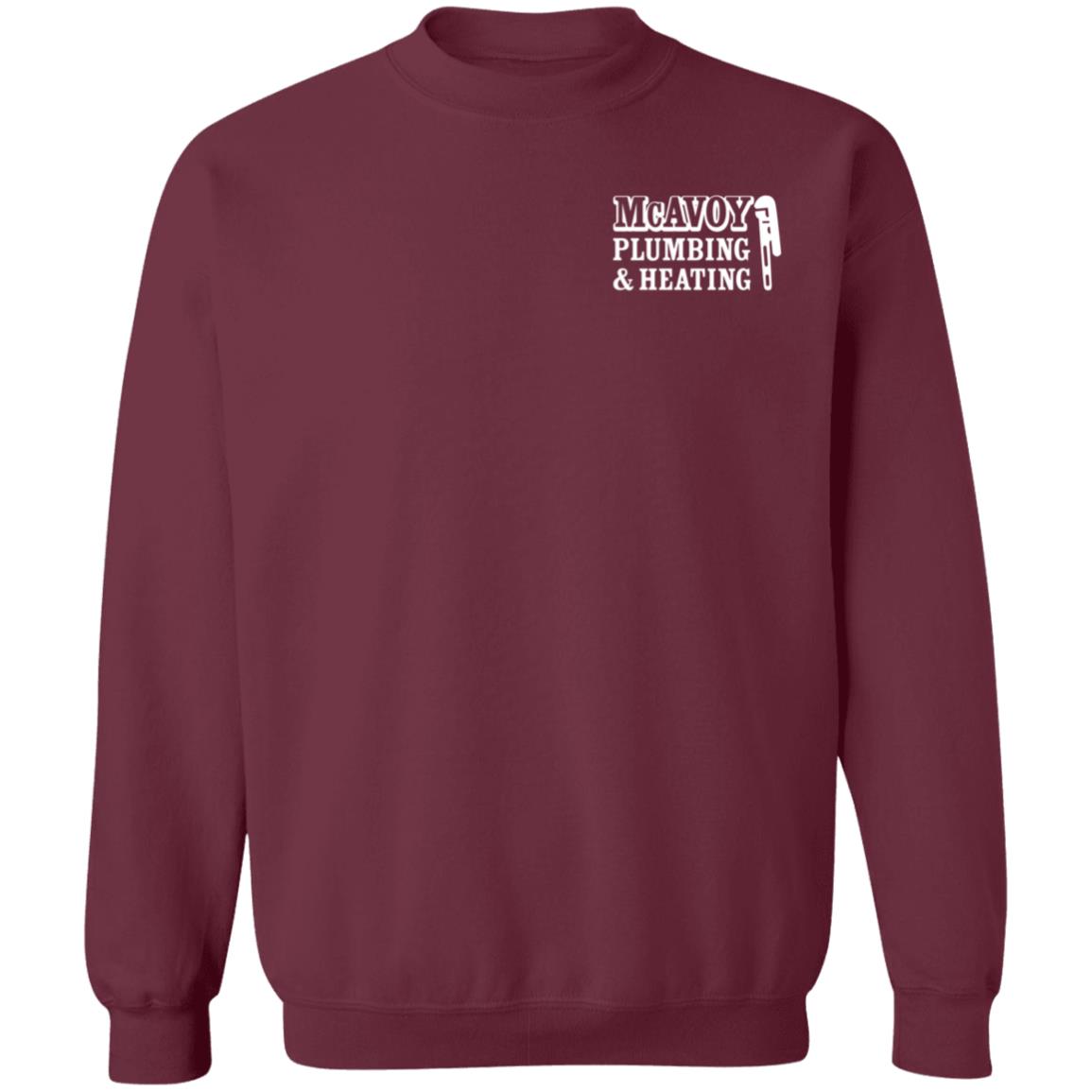 Mcavoy Plumbing And Heating Shirt David Pastrnak Mcavoy Plumbing And Heating Shirt Hoodie Sweatshirt - Teechipus