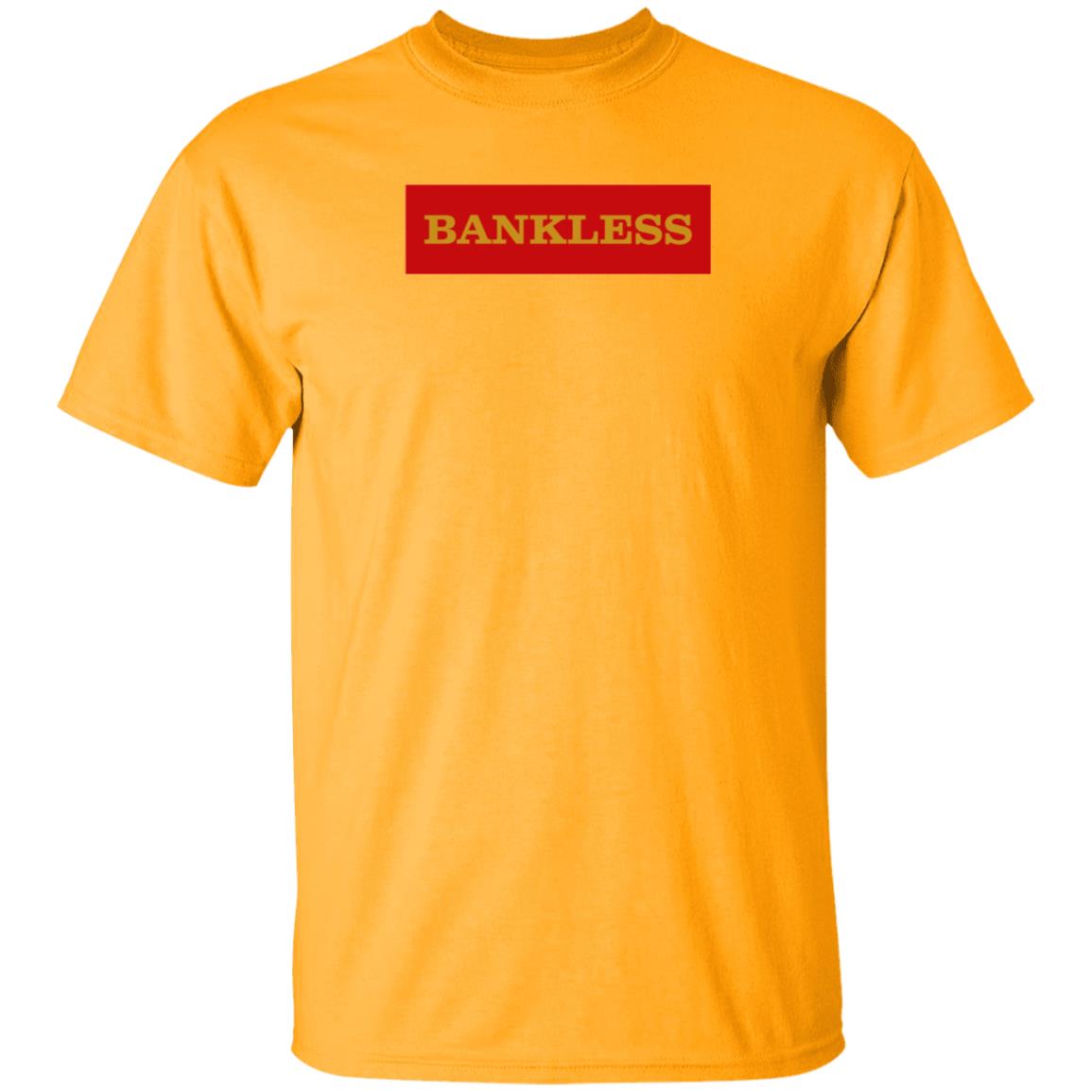 Bankless Shirt Hoodie Sweatshirt - Teechipus