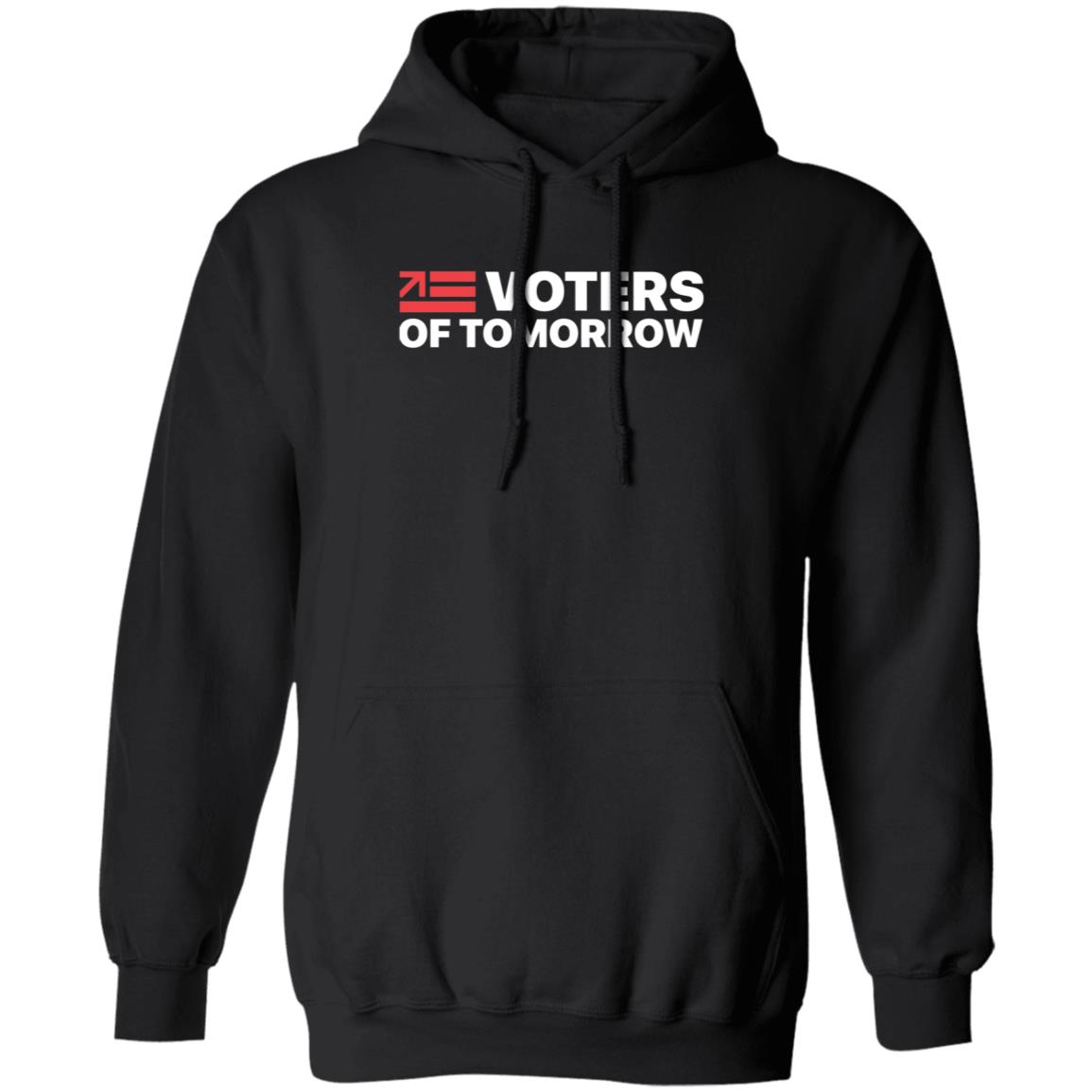 Voters Of Tomorrow Shirt Votersoftomorrow Merch Team Democracy Shirt - Teechipus