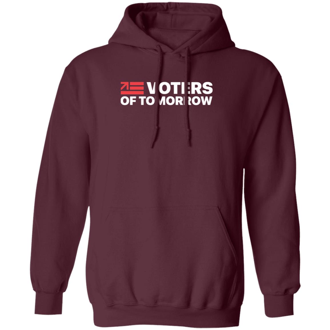 Voters Of Tomorrow Shirt Votersoftomorrow Merch Team Democracy Shirt - Teechipus