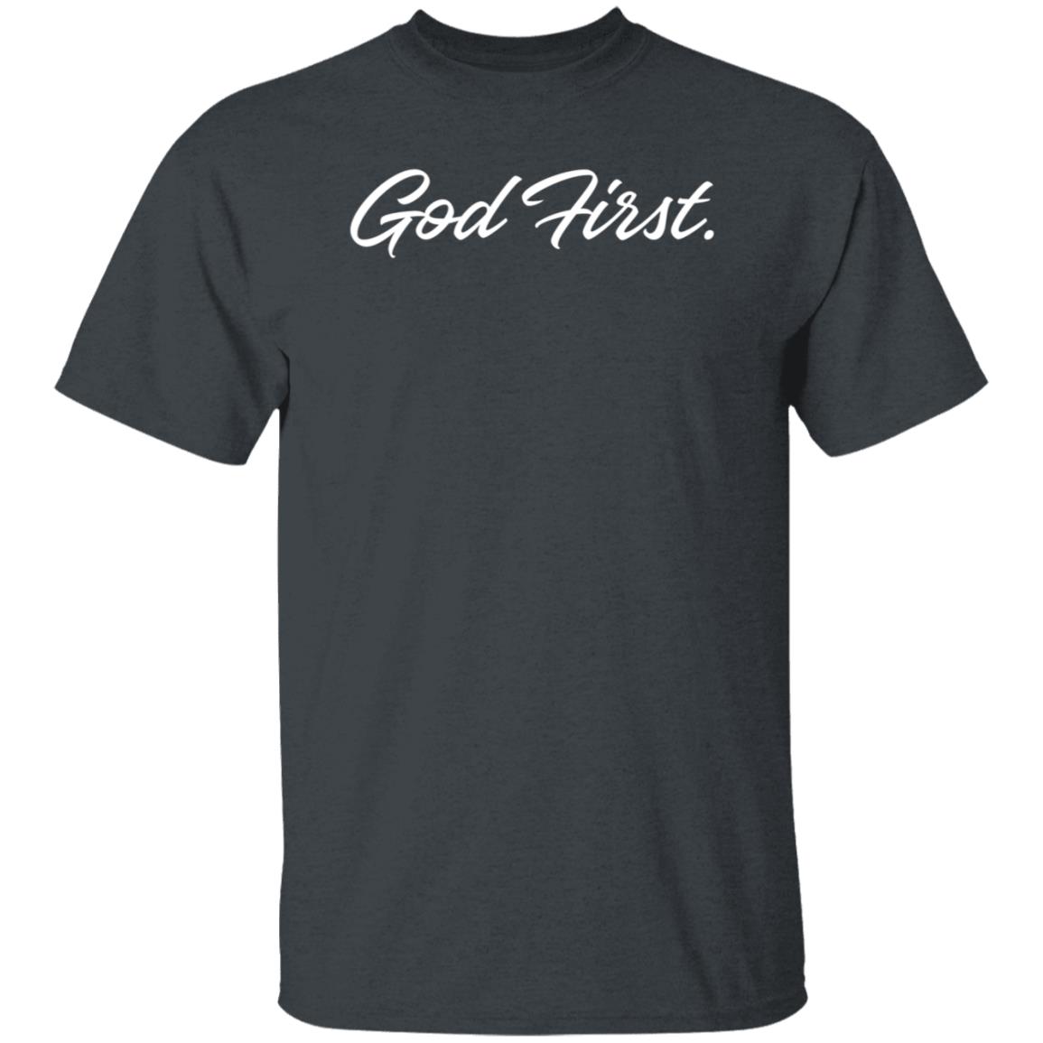 God First Hoodie Tracy Brinkley Jr God First Shirt Hoodie Sweatshirt - Teechipus