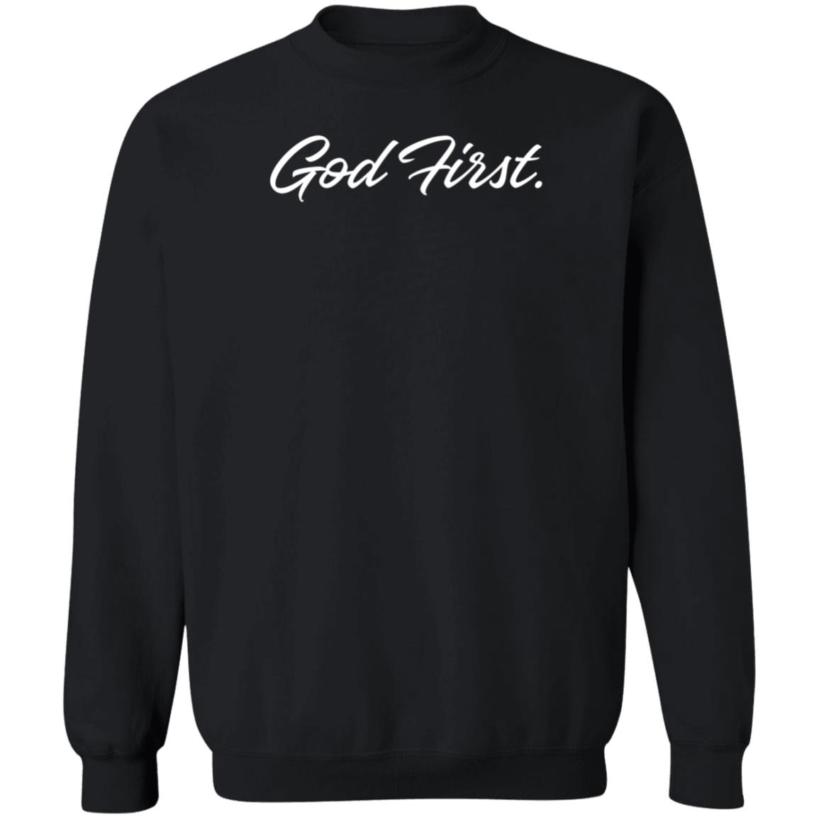 God First Hoodie Tracy Brinkley Jr God First Shirt Hoodie Sweatshirt - Teechipus