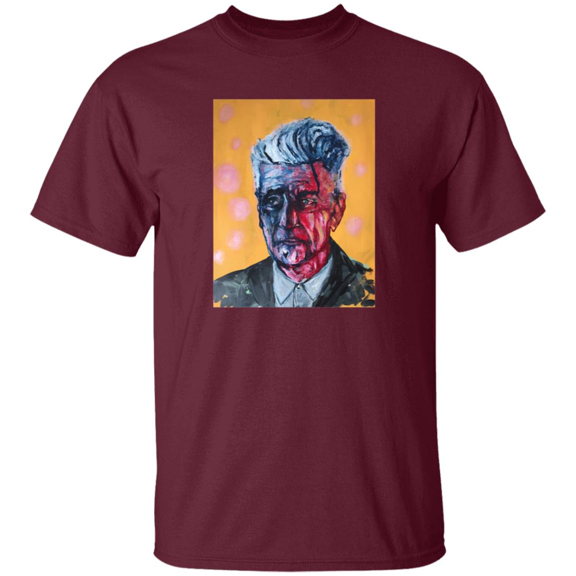 David Lynch Hoodie Justin D Hilliard Store David Lynch Shirt Hoodie Sweatshirt - Teechipus