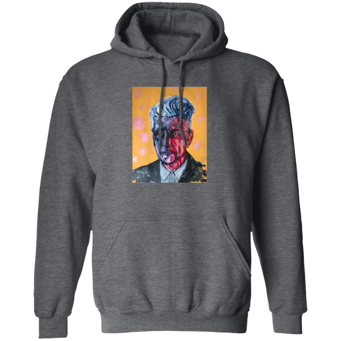 David Lynch Hoodie Justin D Hilliard Store David Lynch Shirt Hoodie Sweatshirt - Teechipus