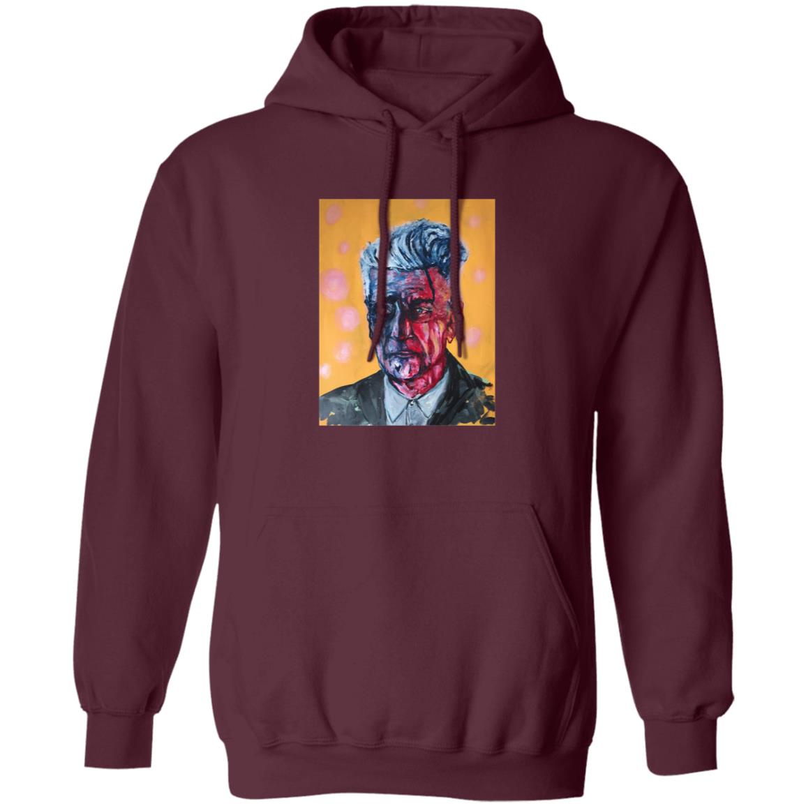 David Lynch Hoodie Justin D Hilliard Store David Lynch Shirt Hoodie Sweatshirt - Teechipus