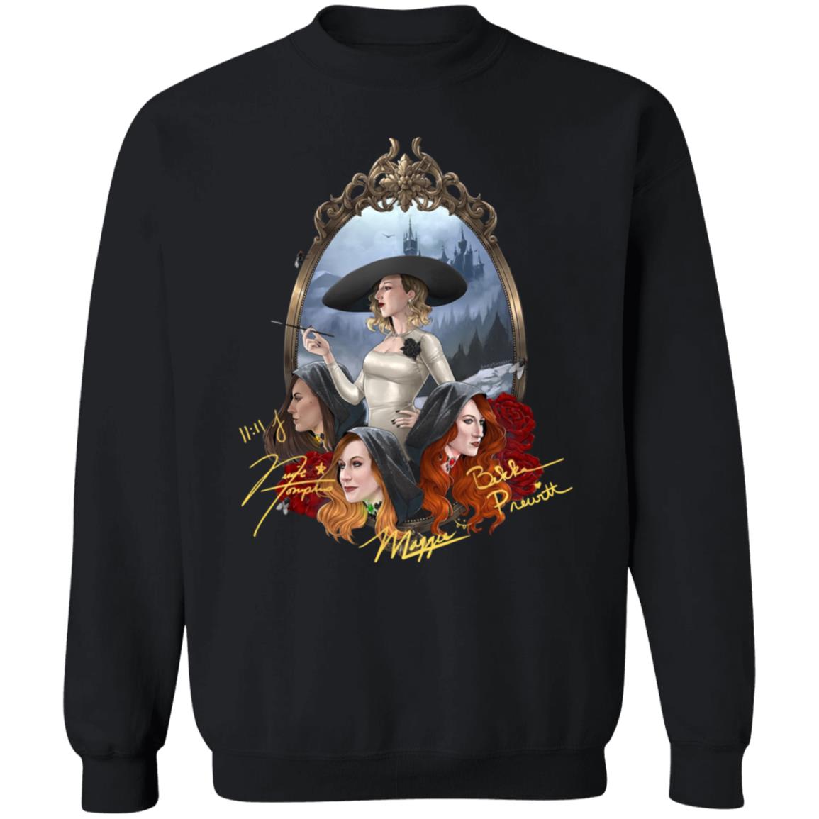 Bekka Prewitt House D Trio Shirt Nicole Tompkins Bekka Prewitt Merch - Teechipus