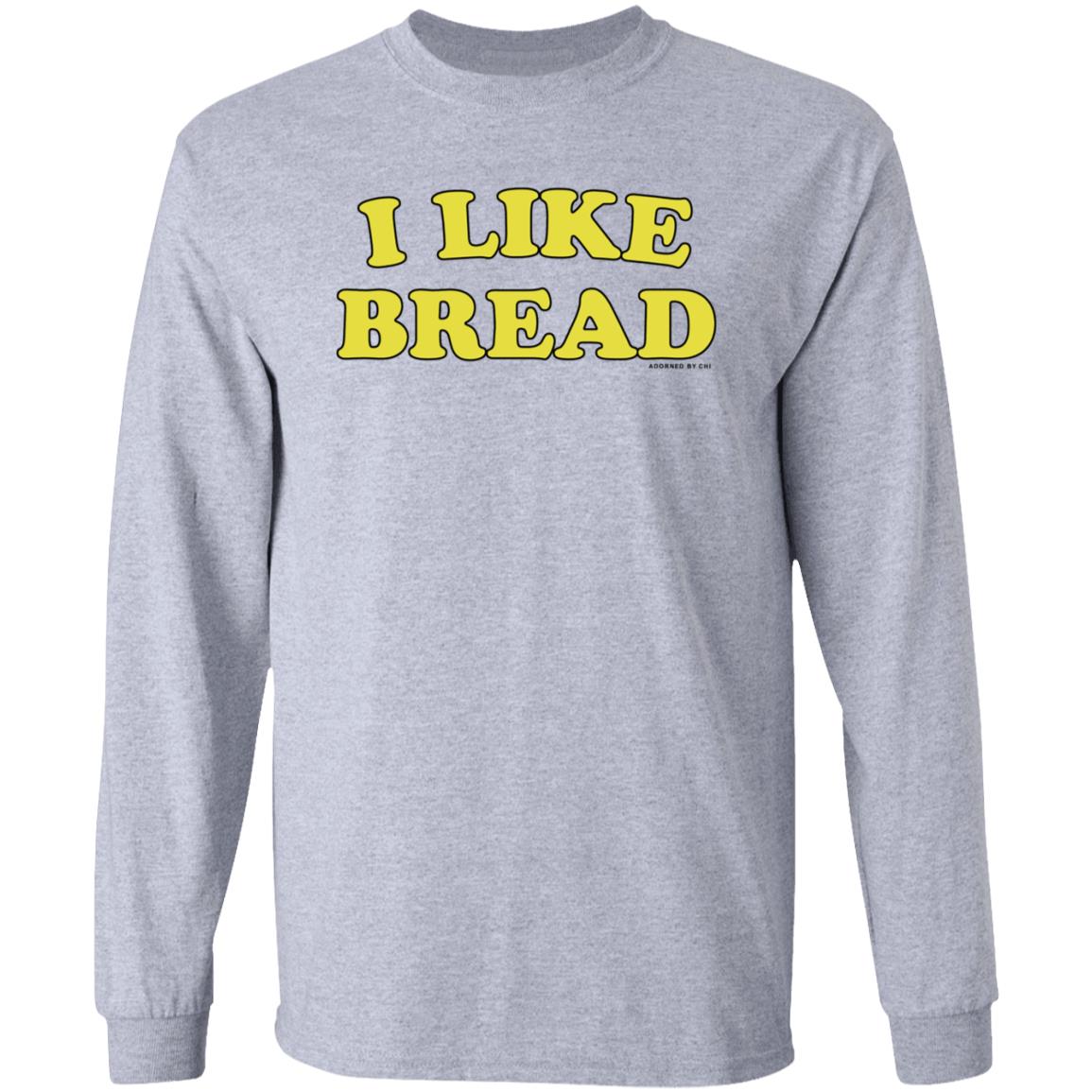 I Like Bread Shirt Critical Role Ladies I Like Bread Shirt Hottopic Merch - Teechipus