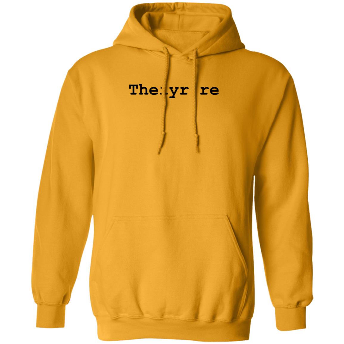 Theiyr're Sweatshirt Hoodie Shirt - Teechipus