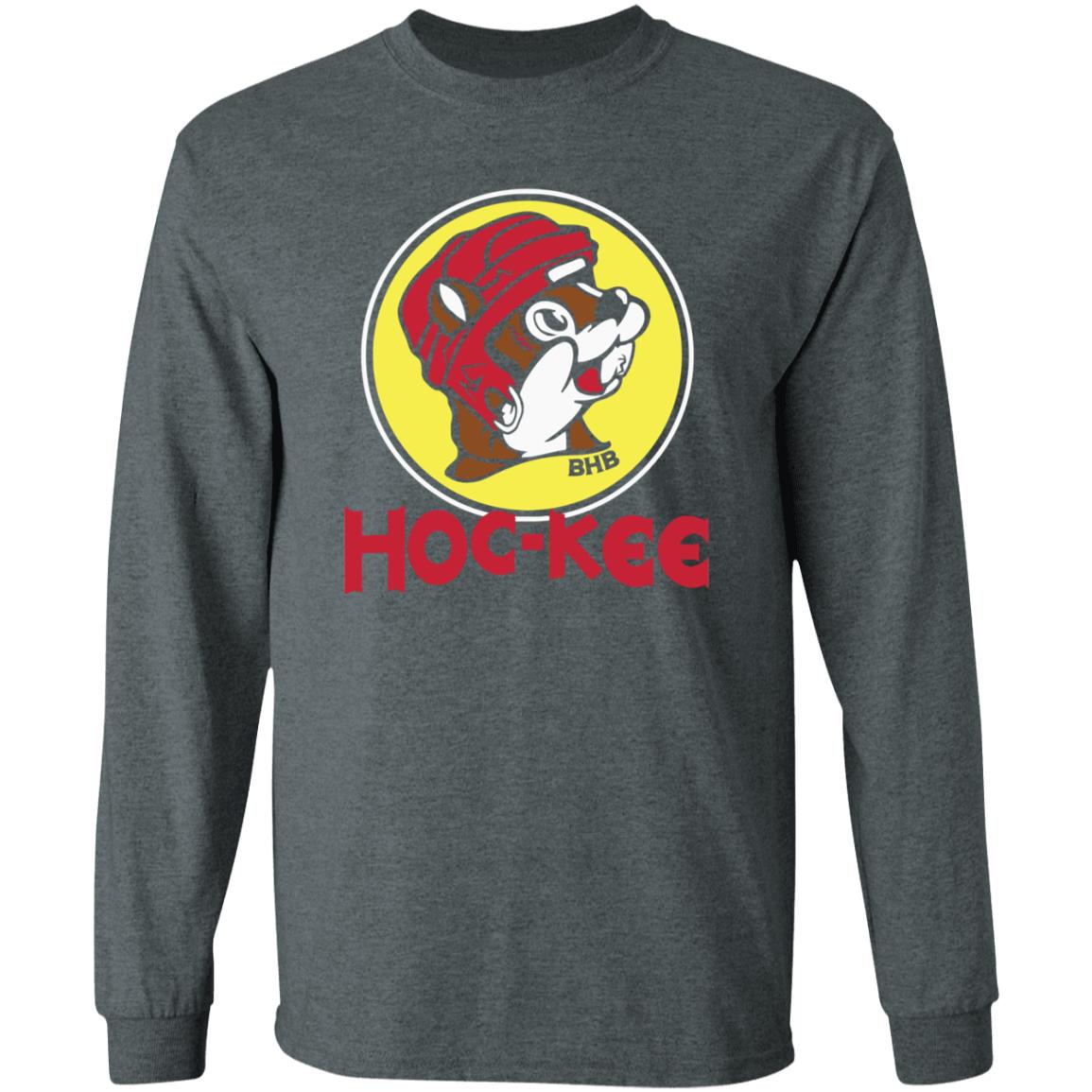 Hoc-Kee Shirt Bringhockeyback Store Hoc-Kee Shirt Hoodie Sweatshirt - Teechipus