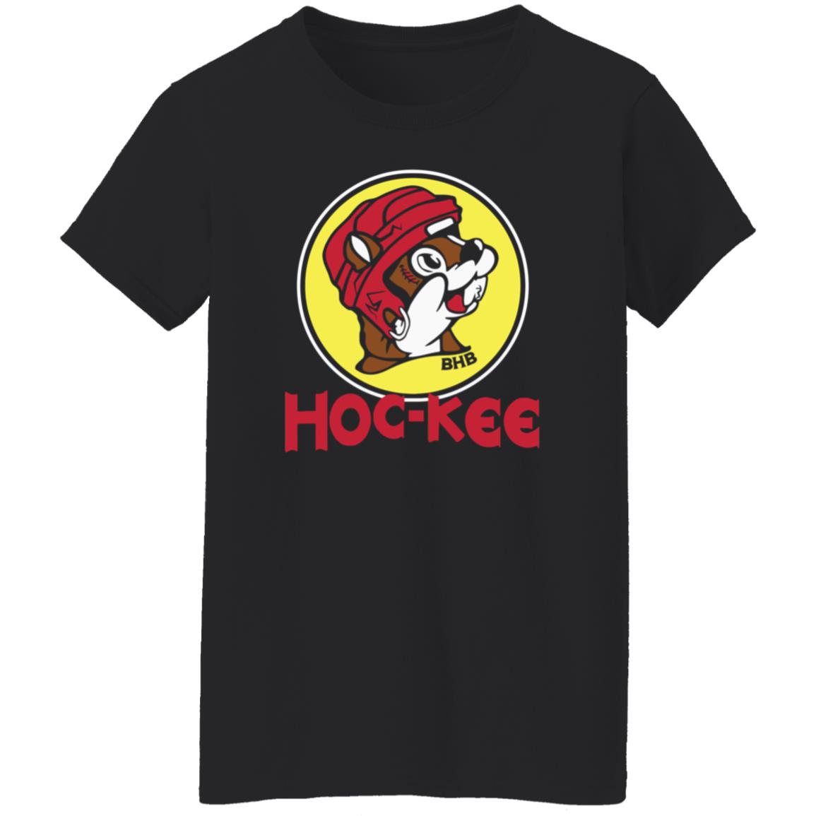 Hoc-Kee Shirt Bringhockeyback Store Hoc-Kee Shirt Hoodie Sweatshirt - Teechipus