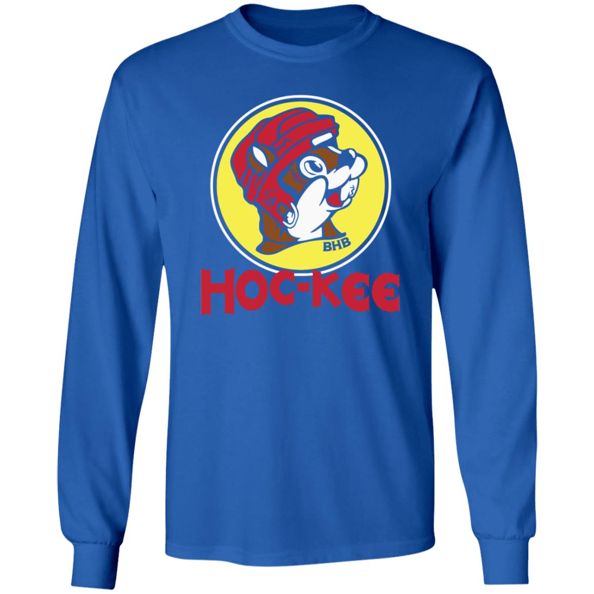Hoc-Kee Shirt Bringhockeyback Store Hoc-Kee Shirt Hoodie Sweatshirt - Teechipus
