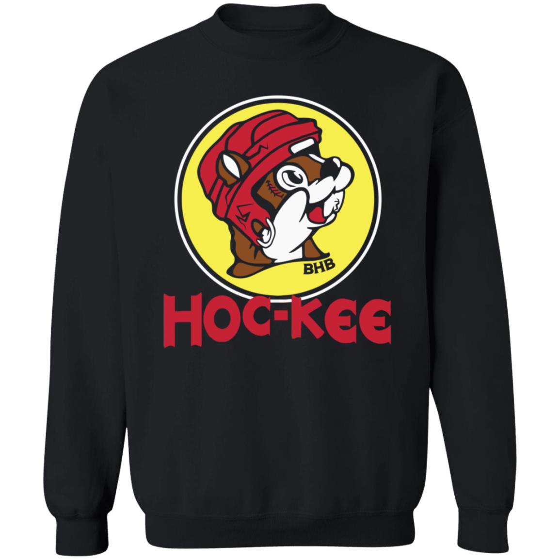 Hoc-Kee Shirt Bringhockeyback Store Hoc-Kee Shirt Hoodie Sweatshirt - Teechipus
