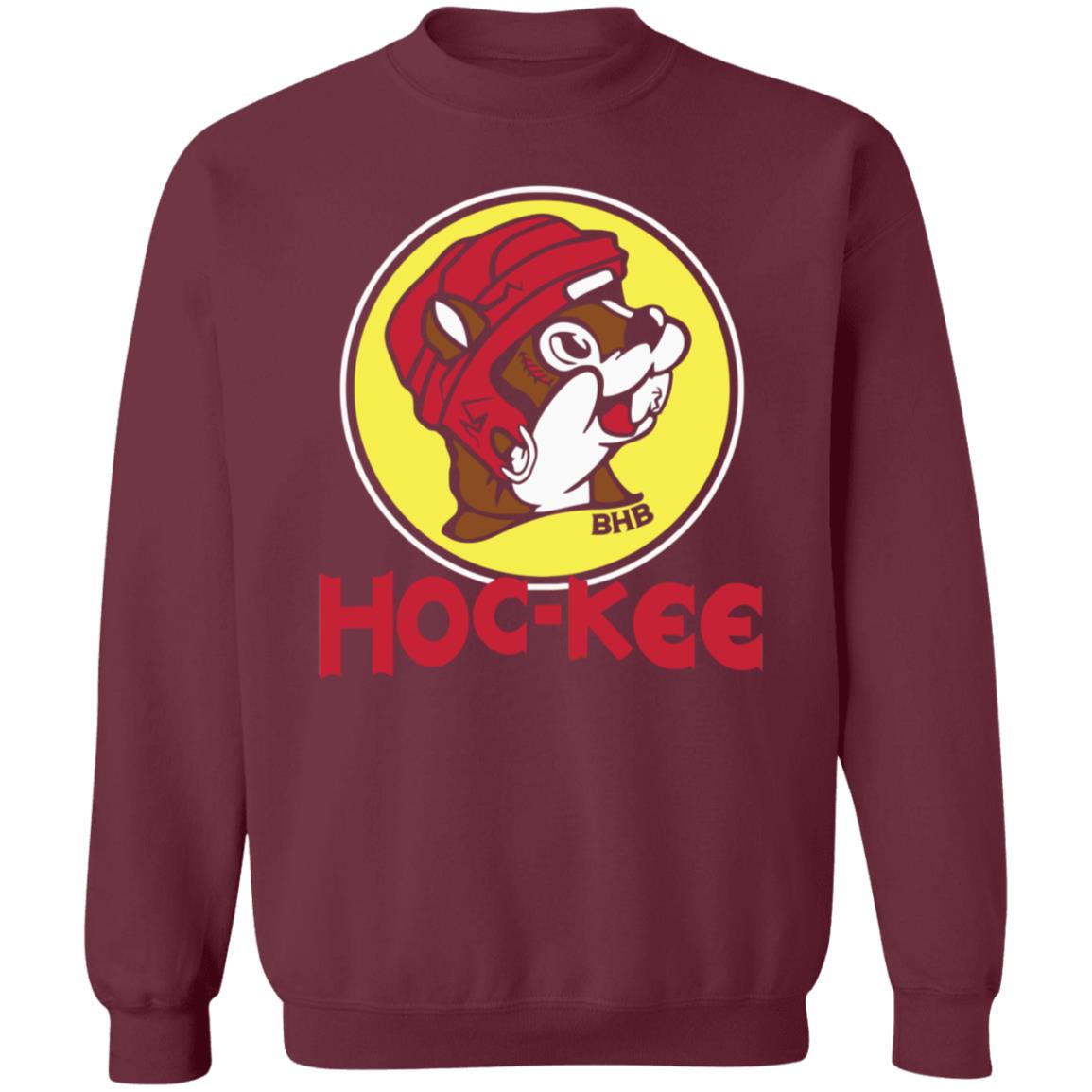 Hoc-Kee Shirt Bringhockeyback Store Hoc-Kee Shirt Hoodie Sweatshirt - Teechipus