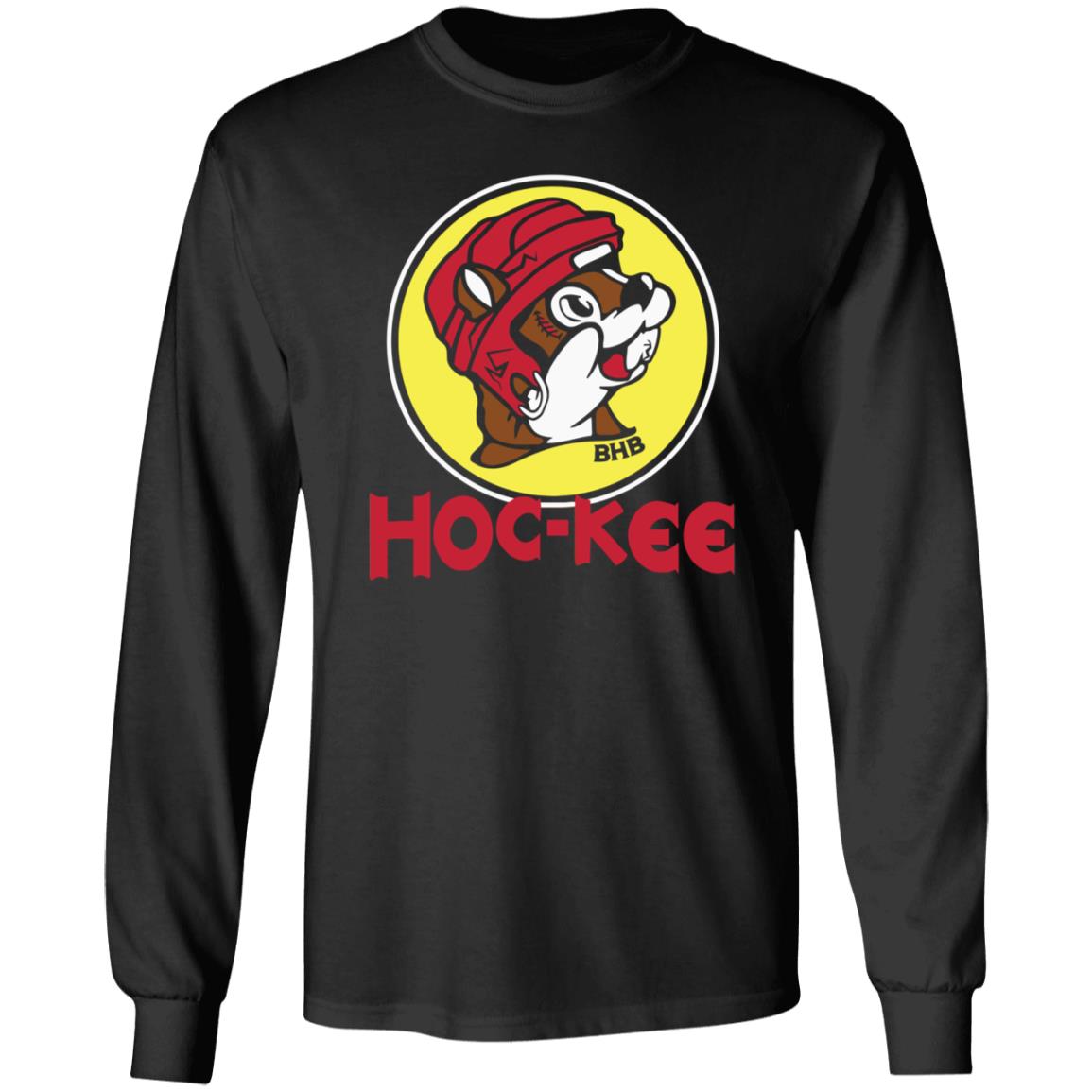 Hoc-Kee Shirt Bringhockeyback Store Hoc-Kee Shirt Hoodie Sweatshirt - Teechipus