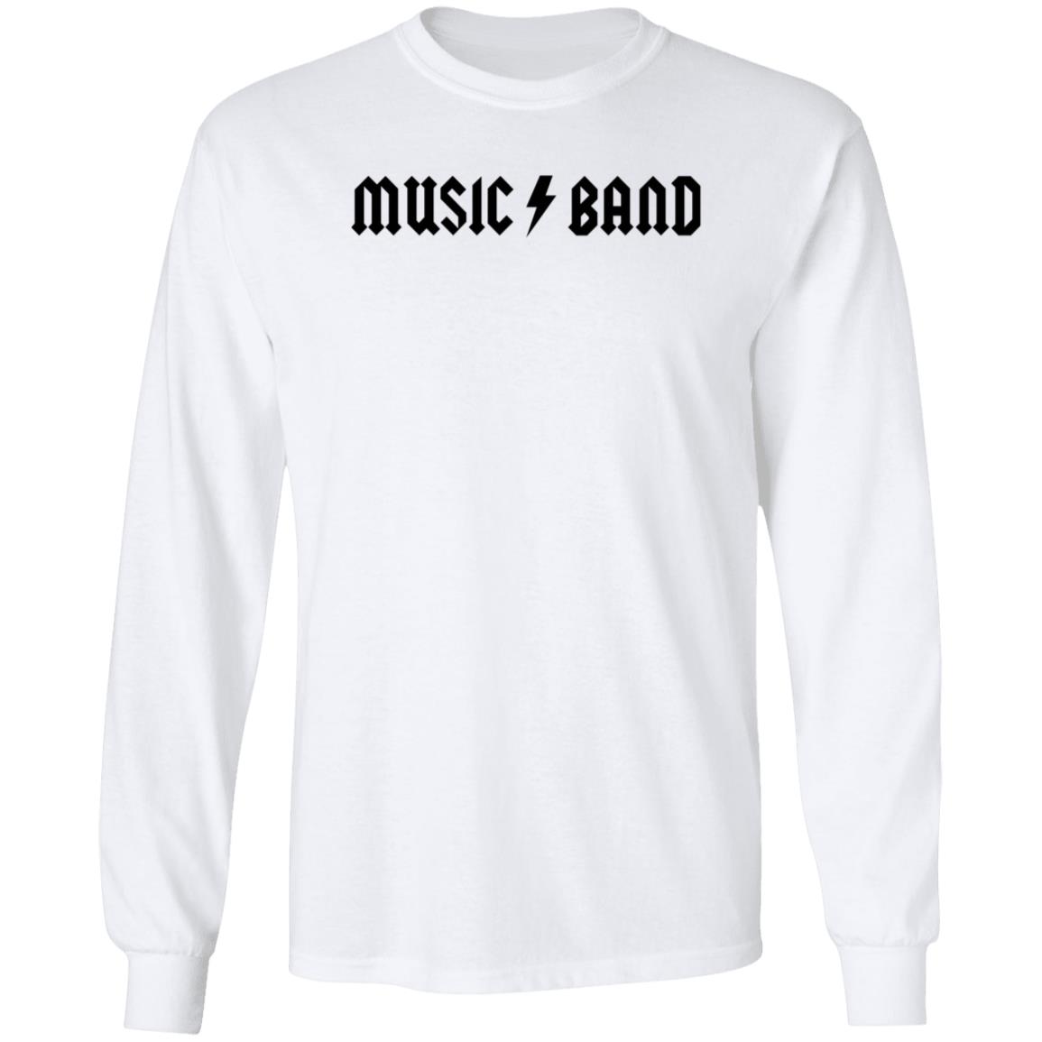 Nickpassey Store Music Band Shirt Alexandrea Music Band Rock Shirt Hoodie Sweatshirt - Teechipus