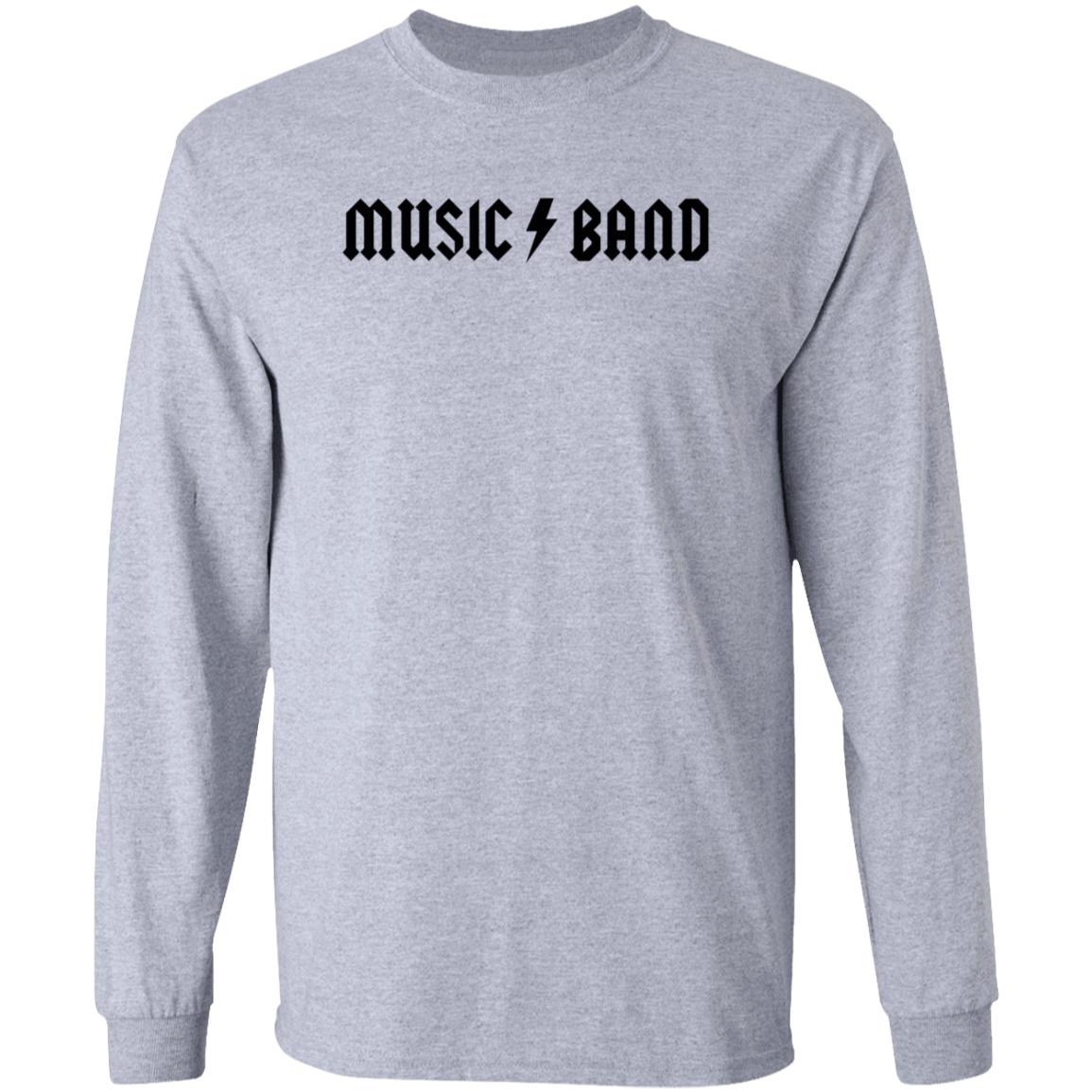 Nickpassey Store Music Band Shirt Alexandrea Music Band Rock Shirt Hoodie Sweatshirt - Teechipus