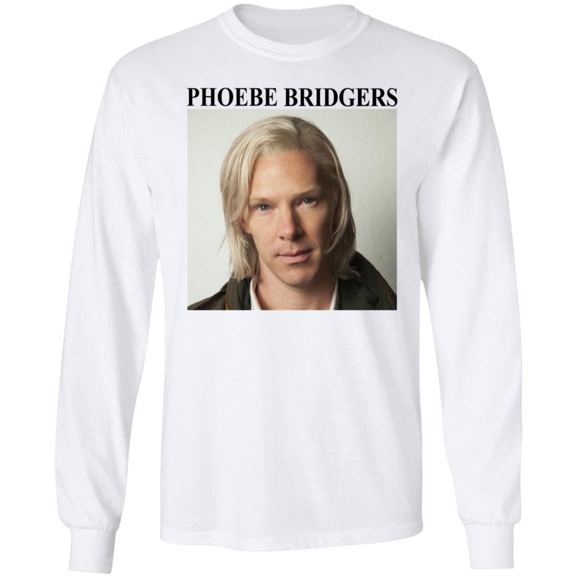 Phoebe Bridgers Shirt Phoebe Bridgers Benedict Cumberbatch Shirt Hoodie Sweatshirt - Teechipus