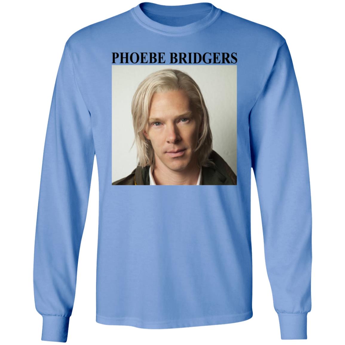 Phoebe Bridgers Shirt Phoebe Bridgers Benedict Cumberbatch Shirt Hoodie Sweatshirt - Teechipus