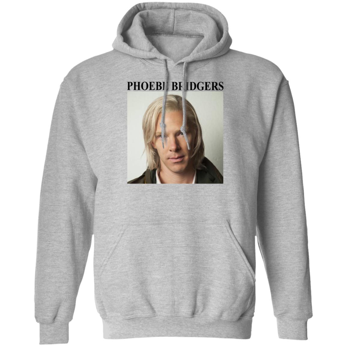Phoebe Bridgers Shirt Phoebe Bridgers Benedict Cumberbatch Shirt Hoodie Sweatshirt - Teechipus