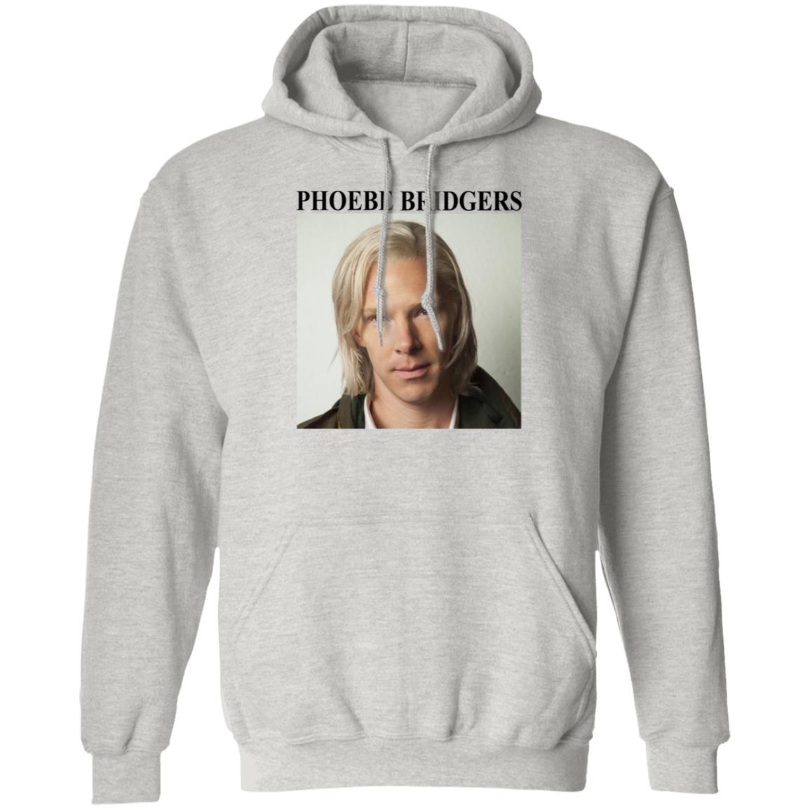 Phoebe Bridgers Shirt Phoebe Bridgers Benedict Cumberbatch Shirt Hoodie Sweatshirt - Teechipus