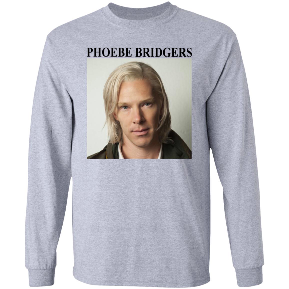 Phoebe Bridgers Shirt Phoebe Bridgers Benedict Cumberbatch Shirt Hoodie Sweatshirt - Teechipus