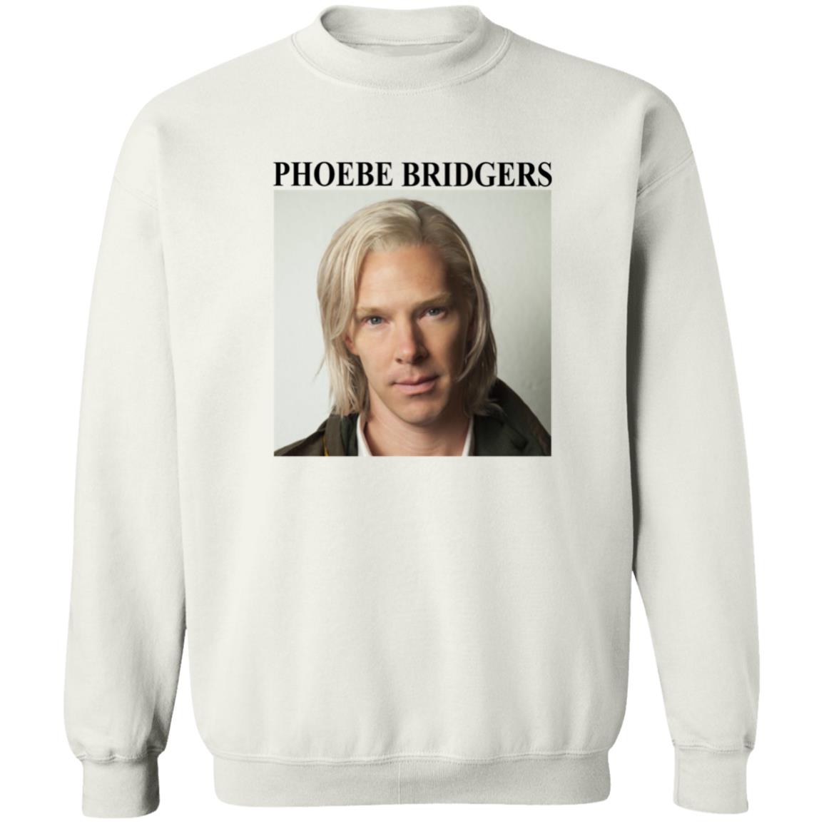 Phoebe Bridgers Shirt Phoebe Bridgers Benedict Cumberbatch Shirt Hoodie Sweatshirt - Teechipus