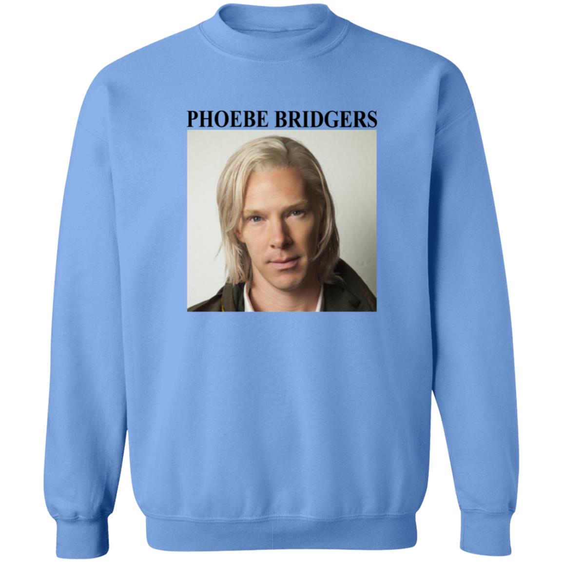 Phoebe Bridgers Shirt Phoebe Bridgers Benedict Cumberbatch Shirt Hoodie Sweatshirt - Teechipus