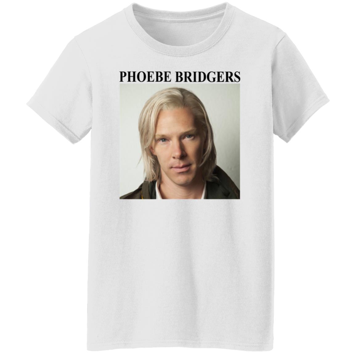 Phoebe Bridgers Shirt Phoebe Bridgers Benedict Cumberbatch Shirt Hoodie Sweatshirt - Teechipus