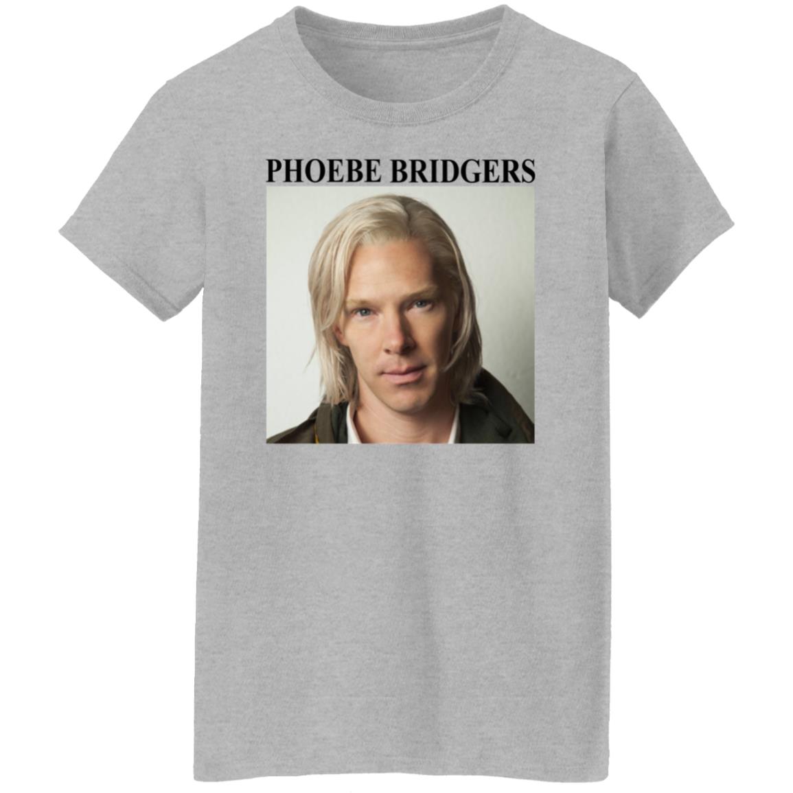 Phoebe Bridgers Shirt Phoebe Bridgers Benedict Cumberbatch Shirt Hoodie Sweatshirt - Teechipus