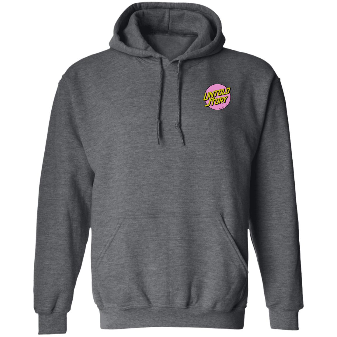 Untold Story Hoodie Barstoolsports Merch Untold Story Hoodie - Teechipus