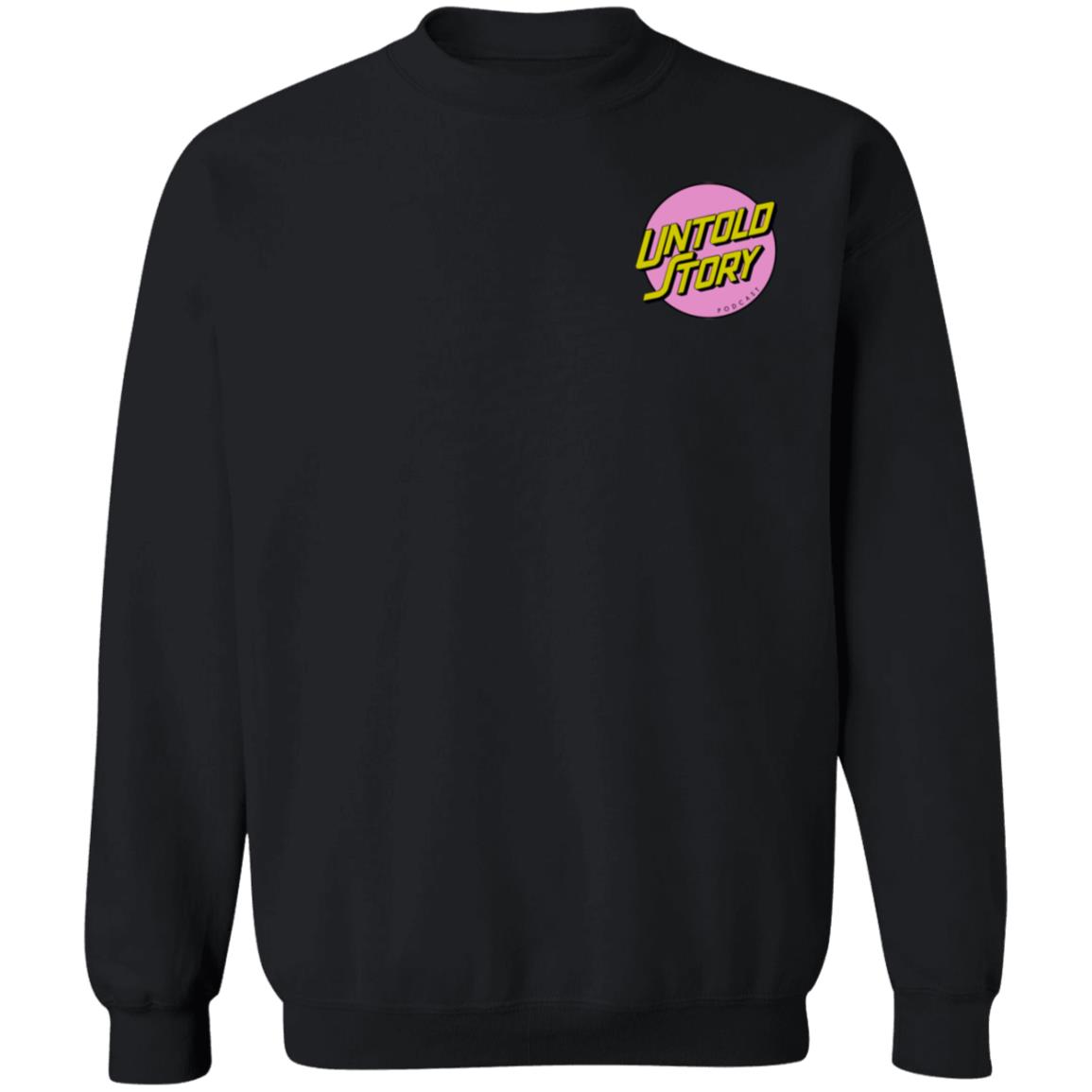 Untold Story Hoodie Barstoolsports Merch Untold Story Hoodie - Teechipus