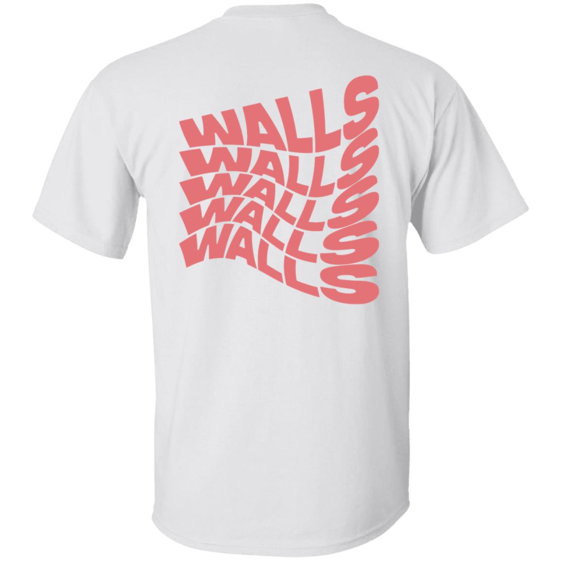 Louis Tomlinson Merch Smiley Walls Hoodie - Teechipus