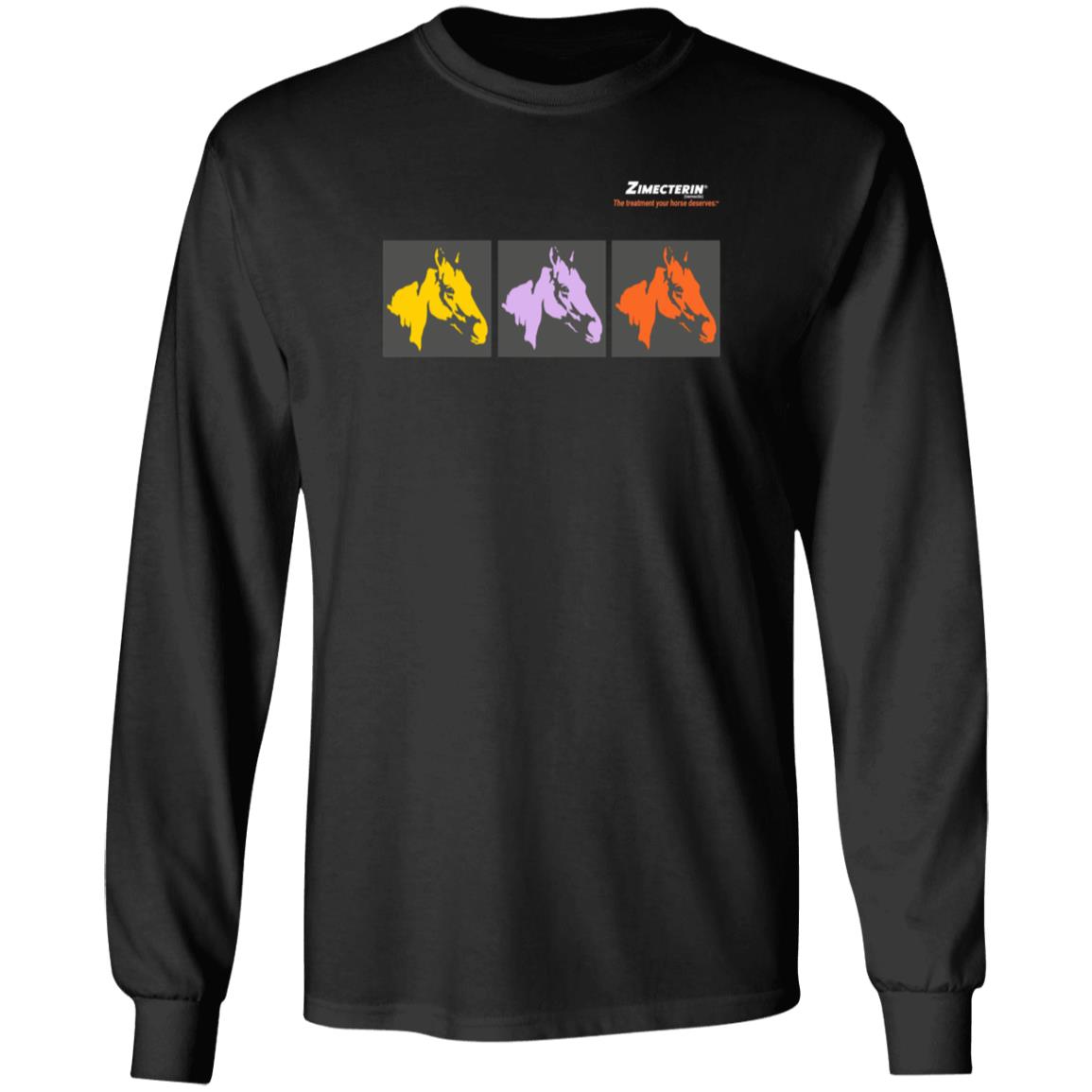 Zimecterin Ivermectin The Treatment Your Horse Deserves Shirt Hoodie Sweatshirt - Teechipus