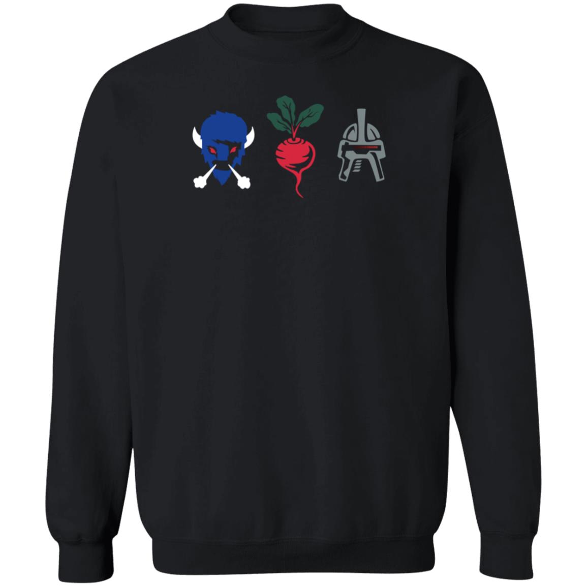 Blake Ferguson Limited Availability: The Three B's Hoodie - Teechipus